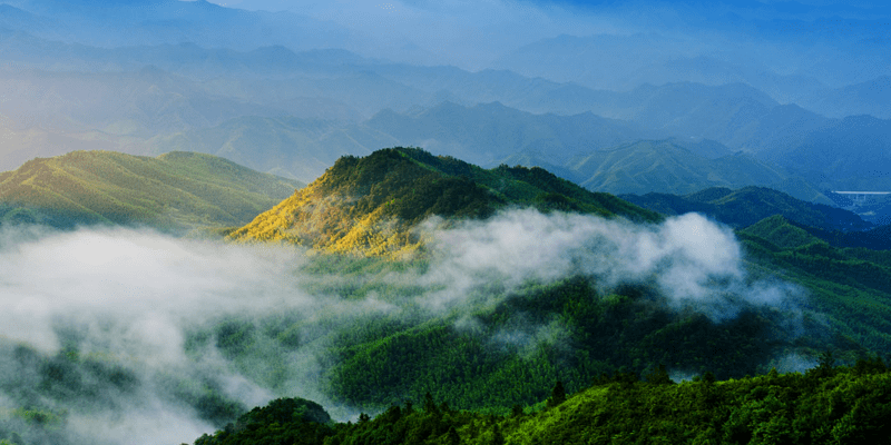 大圍山國家森林公園和易景通景區票務系統達成合作 大圍山國家森林公園和易景通景區票務系統達成合作