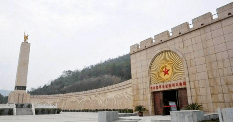 吳起紅軍長征紀(jì)念館和易景通達(dá)成合作協(xié)議