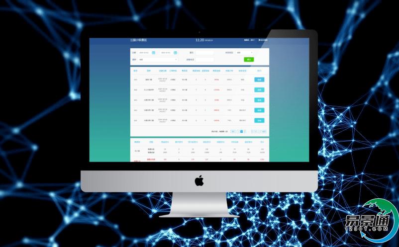 旅游景區票務系統實現景區環境和經濟的和諧發展