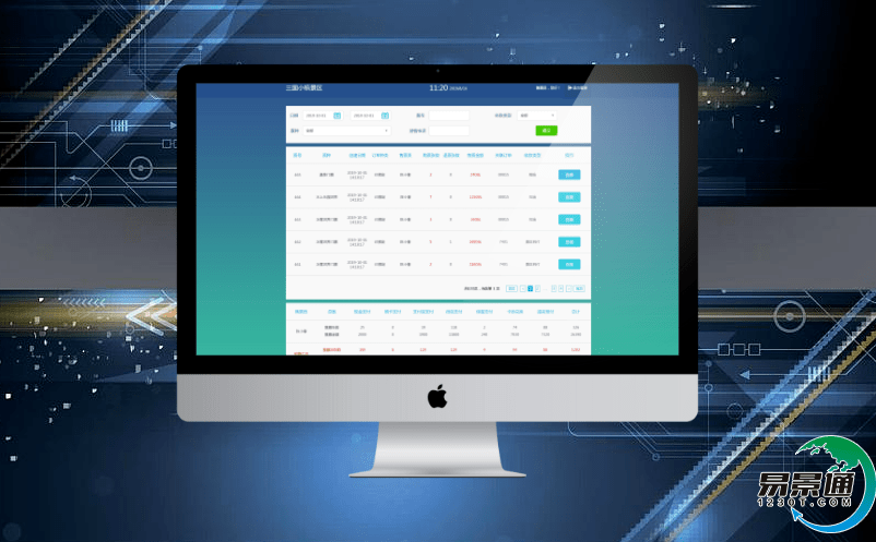景區票務系統提高游客游玩和景區管理能力