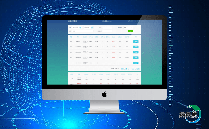 票務管理平臺實現景區高效管理