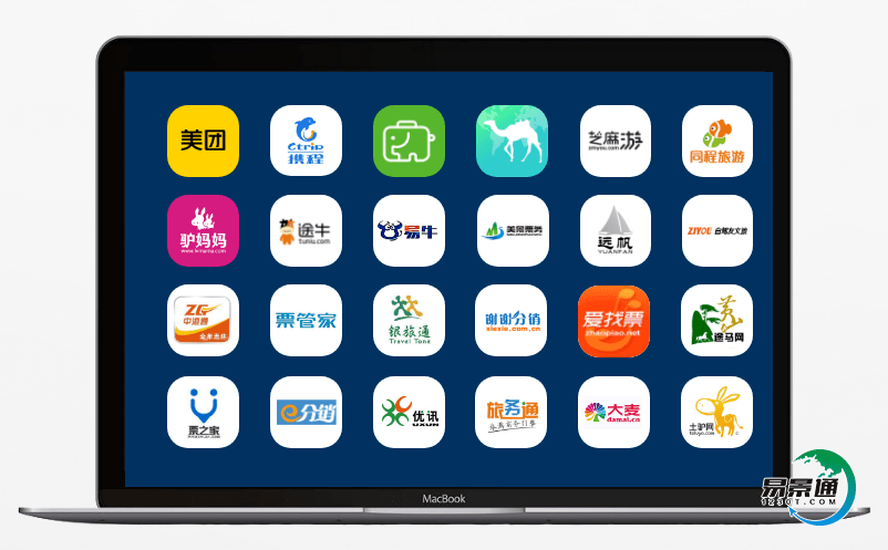 智能景區(qū)票務(wù)系統(tǒng)為景區(qū)的發(fā)展提供數(shù)據(jù)支撐 智能景區(qū)票務(wù)系統(tǒng)為景區(qū)的發(fā)展提供數(shù)據(jù)支撐