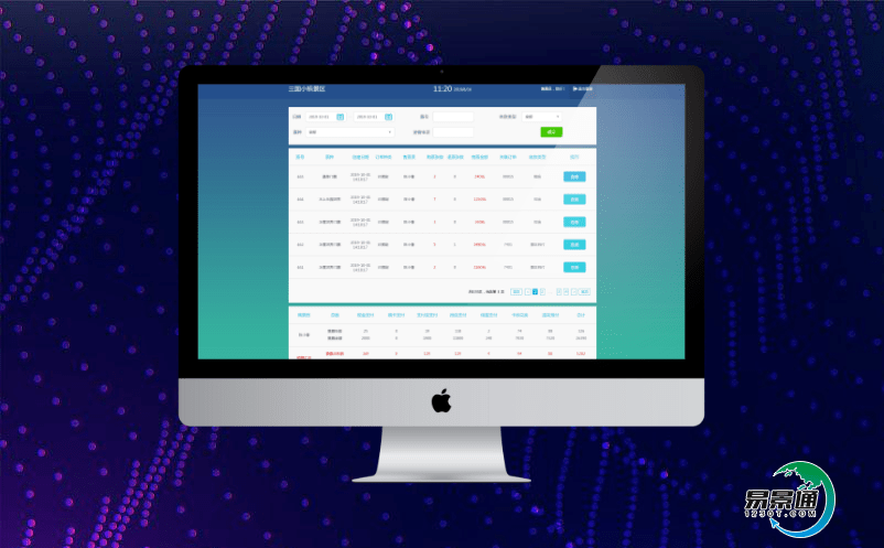 景區信息化管理系統增強旅游企業競爭力和服務水平