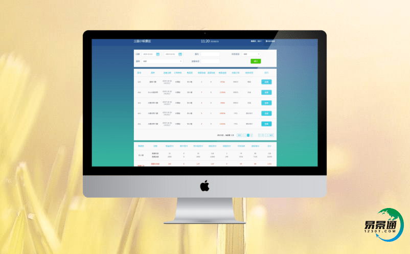 景區(qū)電子票務(wù)系統(tǒng)為景區(qū)的科學規(guī)劃提供支撐