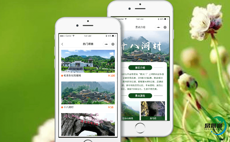 景區電子票務系統推動企業的高效運作