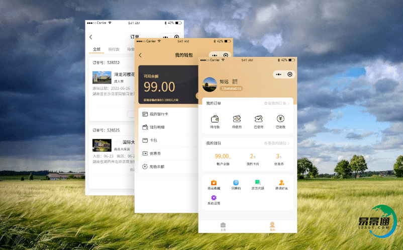 景區電子票務系統不斷促進旅游管理優化