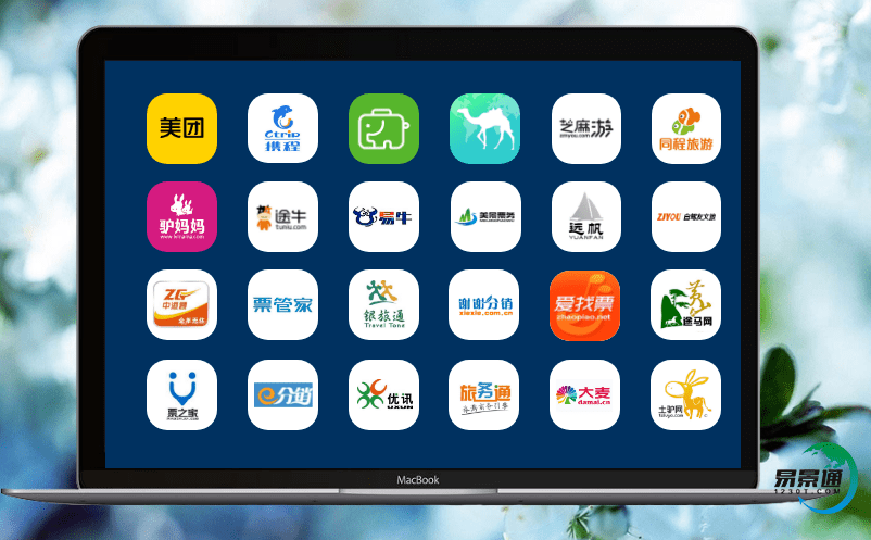 景區票務管理系統實施掌握景區運營情況