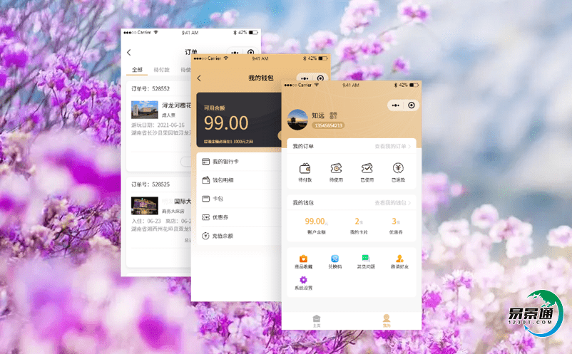 景區票務管理系統提高鄉村旅游產業滿意度