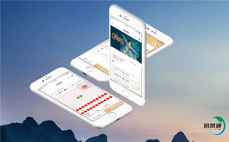 景區游覽引導系統給游客提供隨時、隨身的服務