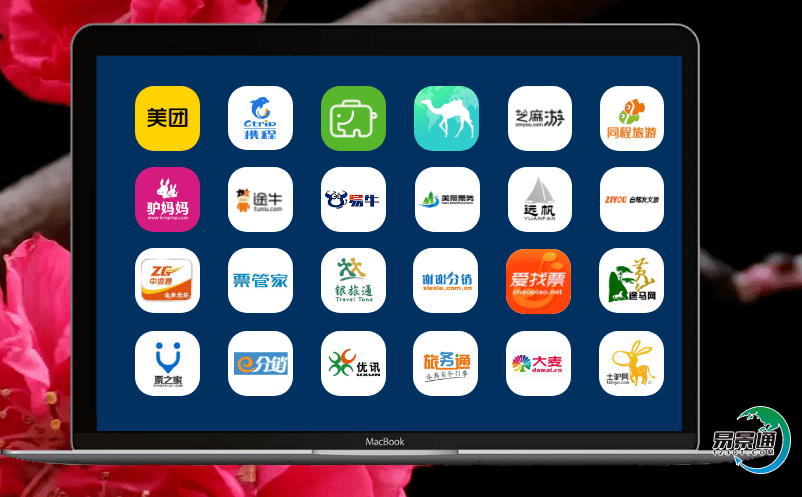 景區電子門票系統保證游客快速進入園區