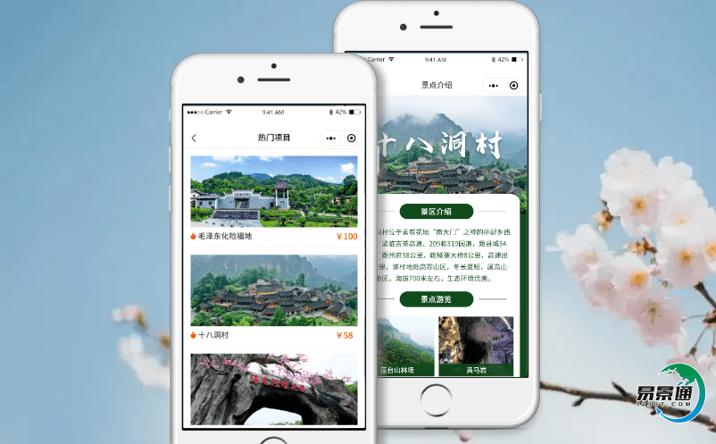 景區電子售票軟件滿足游客的個性化需求