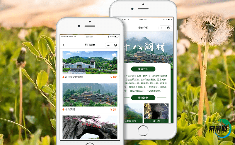 景區智慧售票系統提高旅游管理和營銷的效率提升旅游業形象