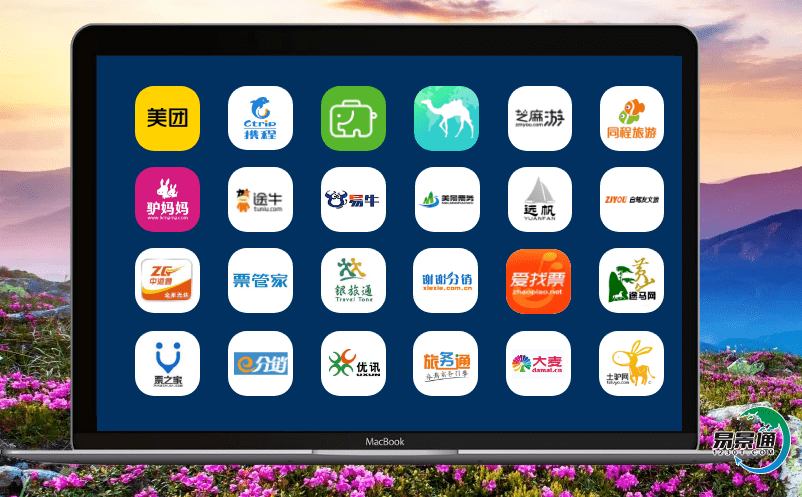 景區自動票務系統提高目標市場營銷的準確性