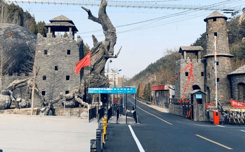 地雷戰(zhàn)景區(qū)與易景通景區(qū)票務(wù)系統(tǒng)達成合作