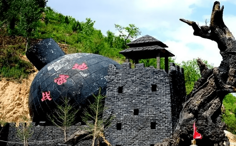 地雷戰(zhàn)景區(qū)與易景通景區(qū)票務(wù)系統(tǒng)達成合作