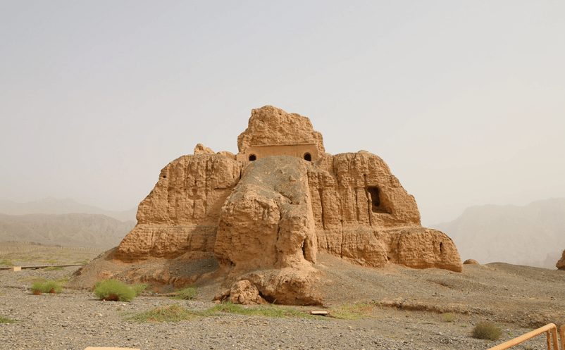 新疆蘇巴什故城景區(qū)智慧景區(qū)票務(wù)管理平臺(tái)解決案例