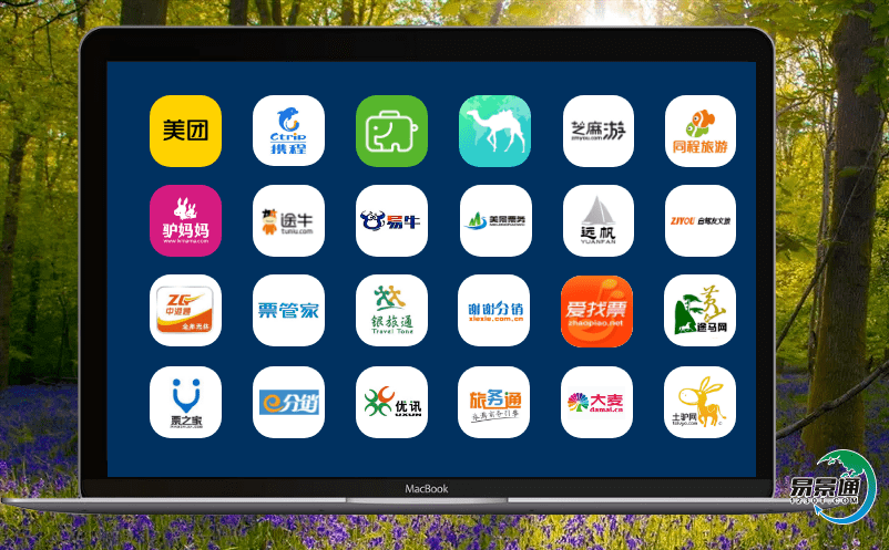 鄉(xiāng)村智慧景區(qū)售票系統(tǒng)促進(jìn)鄉(xiāng)村旅游的轉(zhuǎn)型升級(jí)