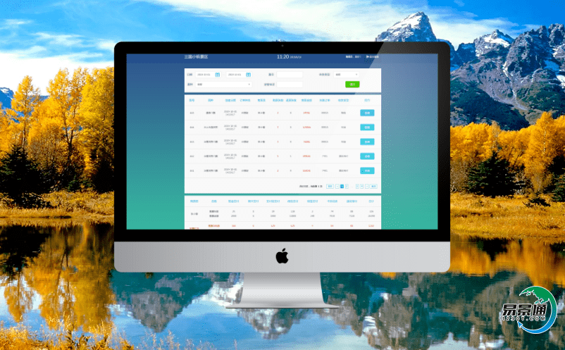 有效的利用景區智慧售票系統大數據，確保游客的游覽質量