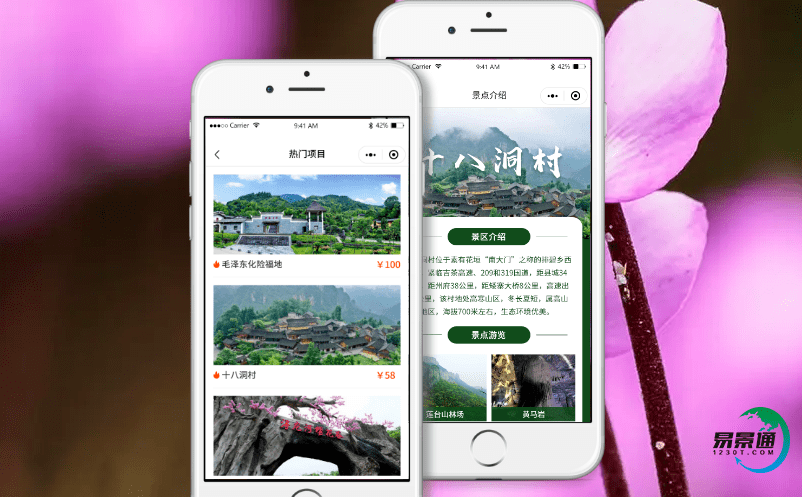 打造鄉村旅游景區智能票務系統,全面提升鄉村旅游品位 打造鄉村旅游景區智能票務系統,全面提升鄉村旅游品位