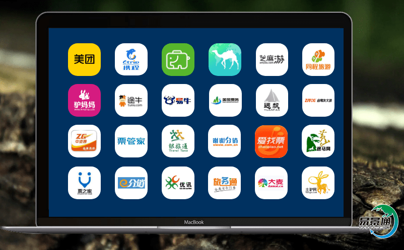 景區(qū)應(yīng)用旅游景區(qū)售票系統(tǒng)，經(jīng)濟(jì)效益提升事半功倍！