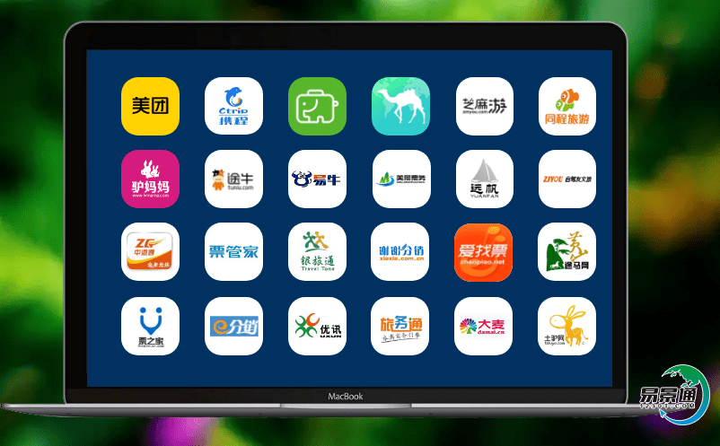 旅游景區高峰期游客智慧管理—景區電子票務管理系統應用