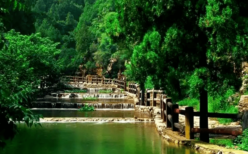 易景通電子票務系統與濟南黃金谷山水畫廊景區達成深度合作案例 易景通電子票務系統與濟南黃金谷山水畫廊景區達成深度合作案例