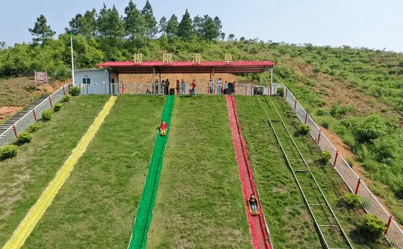 易景通為洣水生態園打造景區票務系統的助力其升級案例 易景通為洣水生態園打造景區票務系統的助力其升級案例