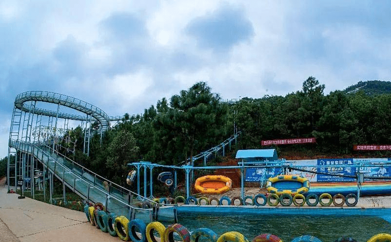 易景通電子票務系統實現易門花果山歡樂谷智慧發展案例 易景通電子票務系統實現易門花果山歡樂谷智慧發展案例