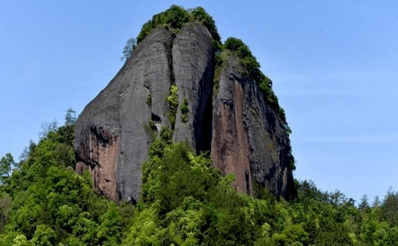 天柱峰國家森林公園上線易景通電子票務系統合作案例