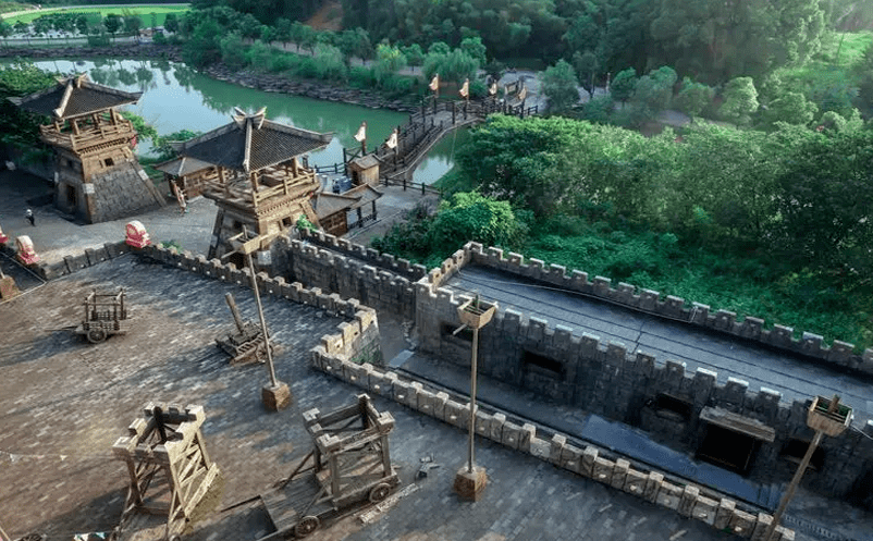 易景通電子票務(wù)系統(tǒng)協(xié)助中華三國(guó)陸遜營(yíng)寨景區(qū)建設(shè)智慧景區(qū)案例 易景通電子票務(wù)系統(tǒng)協(xié)助中華三國(guó)陸遜營(yíng)寨景區(qū)建設(shè)智慧景區(qū)案例