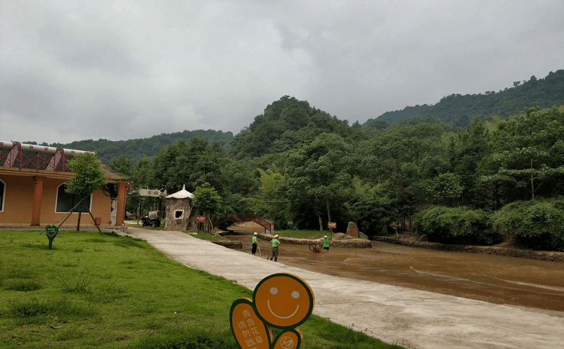 易景通電子票務系統助力海木源景區轉型升級案例 易景通電子票務系統助力海木源景區轉型升級案例