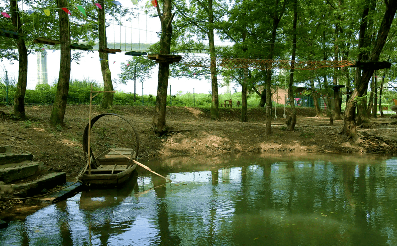 易景通電子票務系統助力蘇故風景區擴大營收案例 易景通電子票務系統助力蘇故風景區擴大營收案例