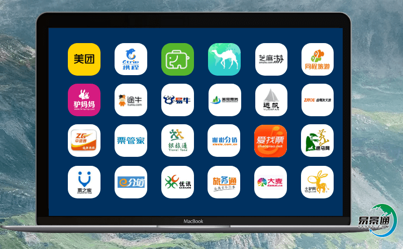 景區票務系統能實現哪些景區的日常管理功能？