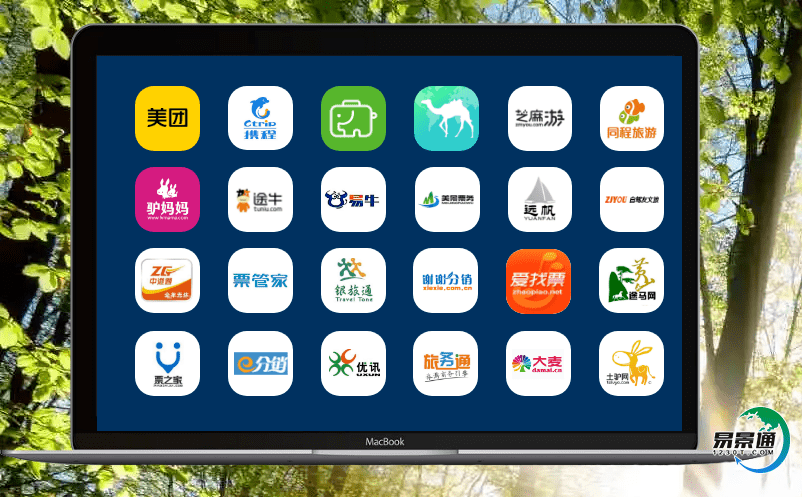 面對游客數據不會管理怎么辦？景區智慧售票系統幫你搞定