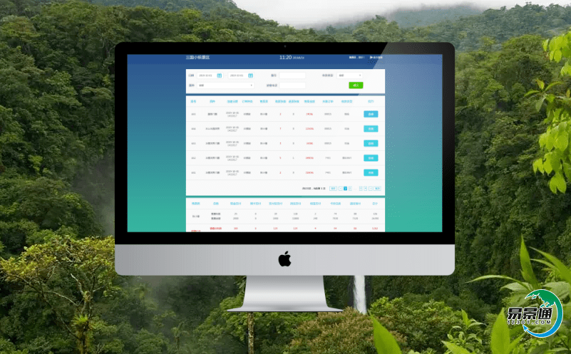 景區如何快速搶占旅游市場？旅游景區售票系統來解答