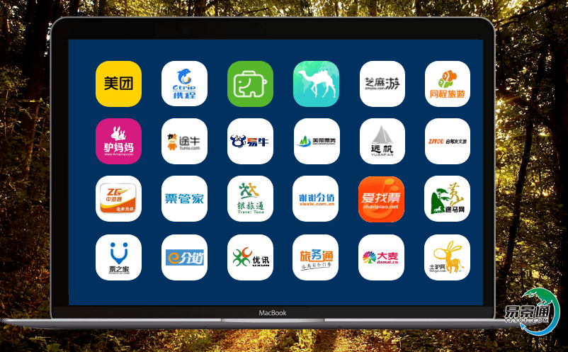 智慧旅游票務系統好用在哪里？有什么好處？