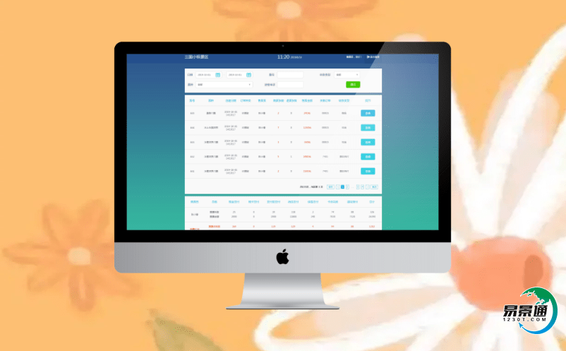 旅游景區票務管理系統改變傳統景區經營方式及管理模式