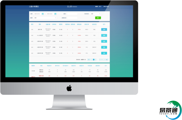 景區閘機票務系統協助大數據結果讓景區不斷優化管理模式 景區閘機票務系統協助大數據結果讓景區不斷優化管理模式