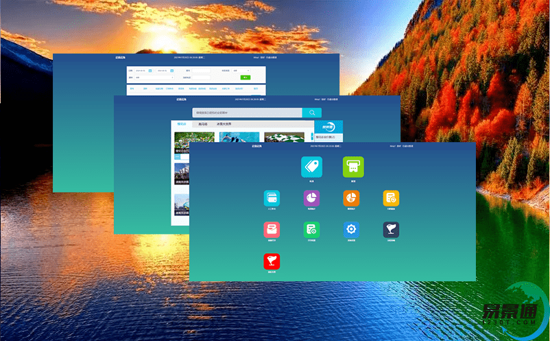 隨著夜游熱度增加,景區網上售票系統為旅游行業注入新活力 隨著夜游熱度增加,景區網上售票系統為旅游行業注入新活力