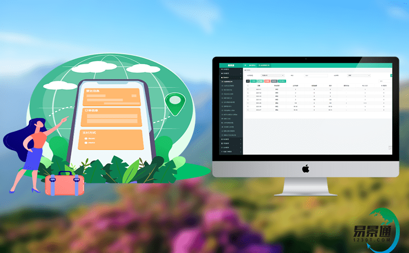 文化旅游發展趨勢：景區票務分銷系統對于文旅消費的作用分析