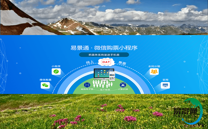 智慧門票管理系統:提高游客體驗和景區品牌形象的秘訣 智慧門票管理系統:提高游客體驗和景區品牌形象的秘訣