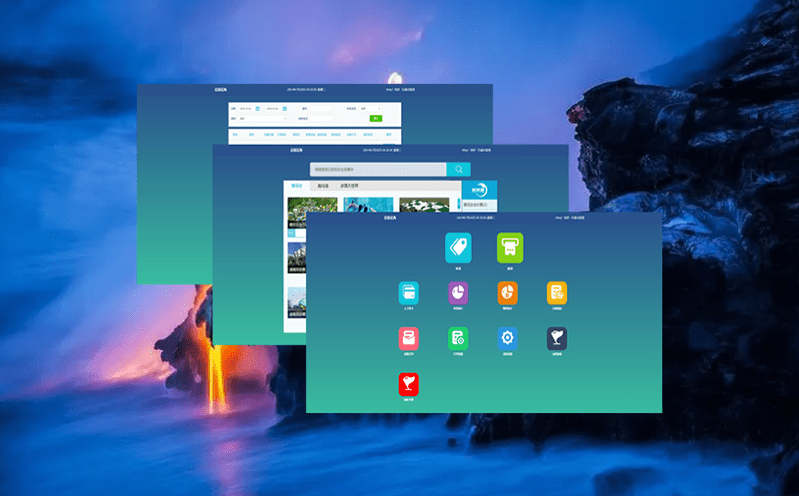 景區(qū)智能化管理系統(tǒng)為景區(qū)營(yíng)造良好的智慧旅游環(huán)境 景區(qū)智能化管理系統(tǒng)為景區(qū)營(yíng)造良好的智慧旅游環(huán)境