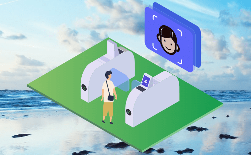 科技賦能的景區三輥閘票務系統為游客增長提供重要科技支撐