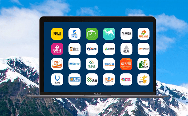 智慧旅游平臺(tái)為旅游經(jīng)濟(jì)行穩(wěn)致遠(yuǎn)做出貢獻(xiàn)