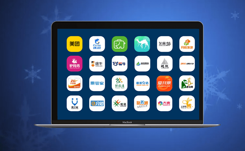 景區電子票務系統實現財務自動清分,避免結算混亂 景區電子票務系統實現財務自動清分,避免結算混亂