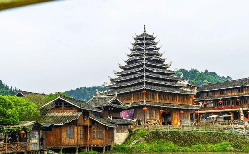 皇都侗文化村與易景通景區(qū)票務系統合作案例 皇都侗文化村與易景通景區(qū)票務系統合作案例