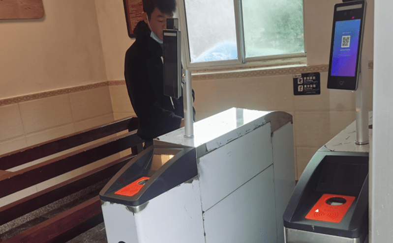 碧峰峽景區與易景通深度合作案例 碧峰峽景區與易景通深度合作案例