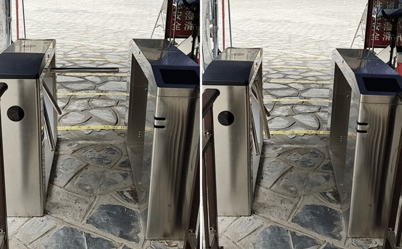 恩施土司城和易景通景區票務系統深度合作案例