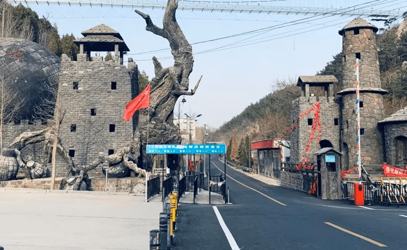 地雷戰旅游景區與易景通票務系統的深度合作案例 地雷戰旅游景區與易景通票務系統的深度合作案例