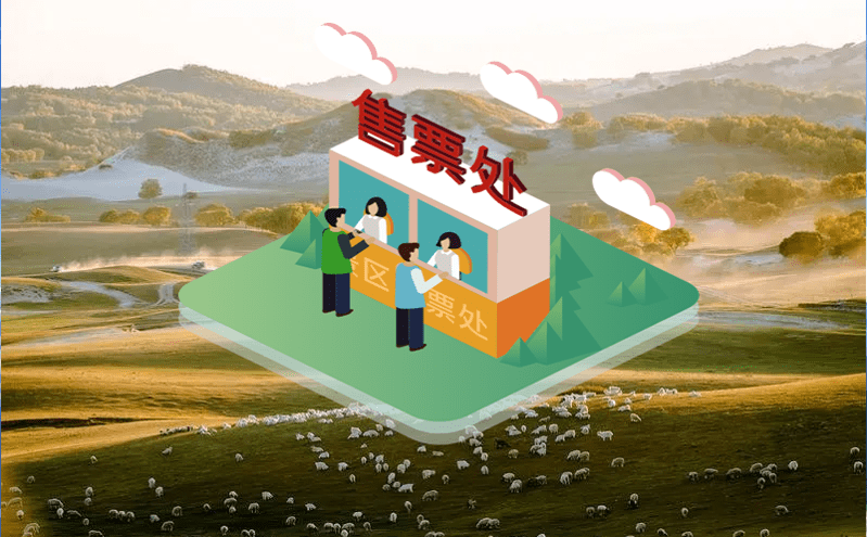 5A景區景區票務管理平臺解決方案